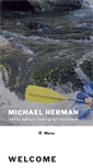 Mobile Screenshot of michaelherman.com